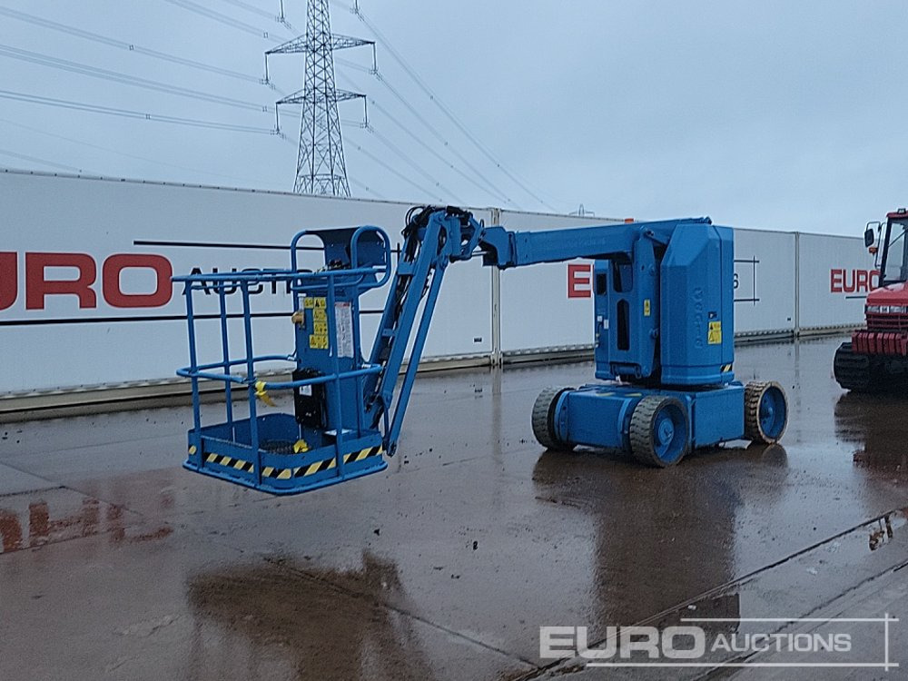 2012 Genie Z30/20N RJ - Aerial platform: picture 1 2012 Genie Z30/20N RJ - Aerial platform: picture 1