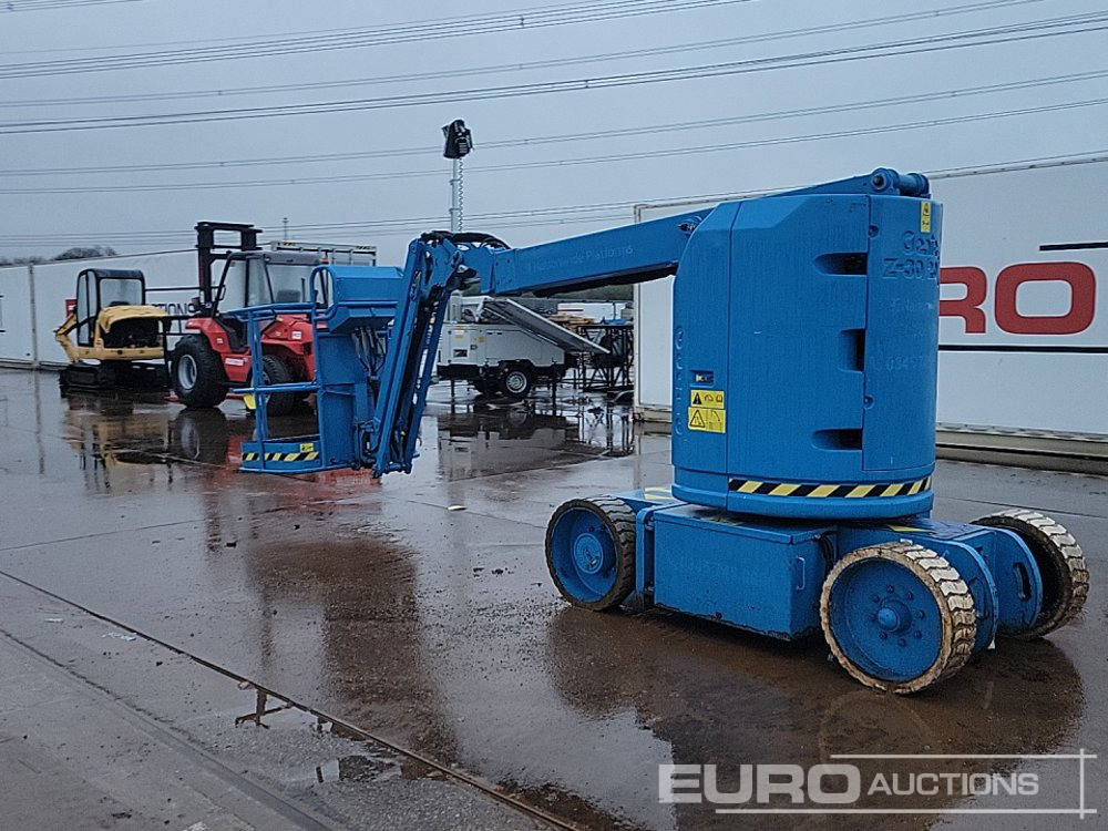 2012 Genie Z30/20N RJ - Aerial platform: picture 3 2012 Genie Z30/20N RJ - Aerial platform: picture 3