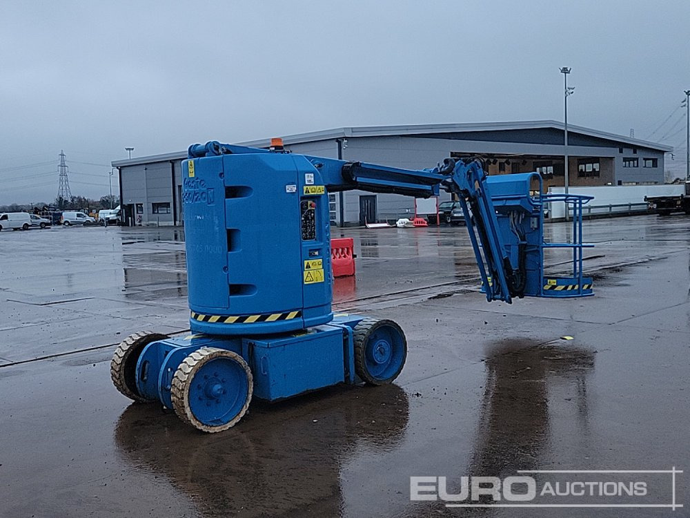 2012 Genie Z30/20N RJ - Aerial platform: picture 5 2012 Genie Z30/20N RJ - Aerial platform: picture 5