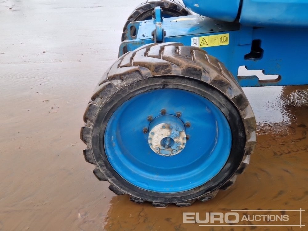 Aerial platform 2012 Genie Z45/25J: picture 11 Aerial platform 2012 Genie Z45/25J: picture 11