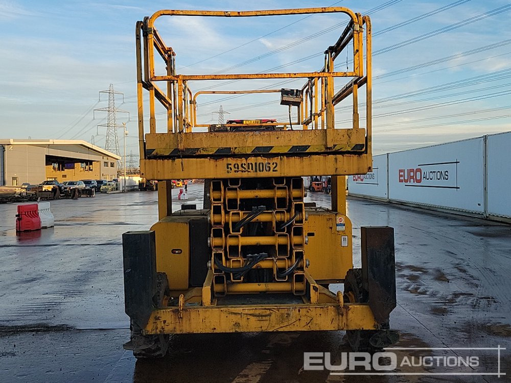 2012 Haulotte H18SXNT - Aerial platform: picture 4 2012 Haulotte H18SXNT - Aerial platform: picture 4