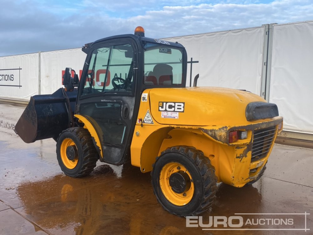 2012 JCB 520-40 - Telescopic handler: picture 3 2012 JCB 520-40 - Telescopic handler: picture 3