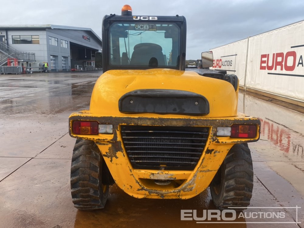 2012 JCB 520-40 - Telescopic handler: picture 4 2012 JCB 520-40 - Telescopic handler: picture 4