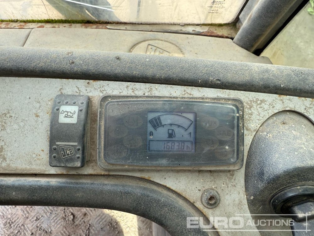 Telescopic handler 2012 JCB TLT30D: picture 37