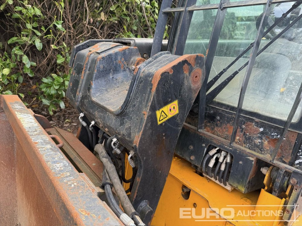 Telescopic handler 2012 JCB TLT30D: picture 25