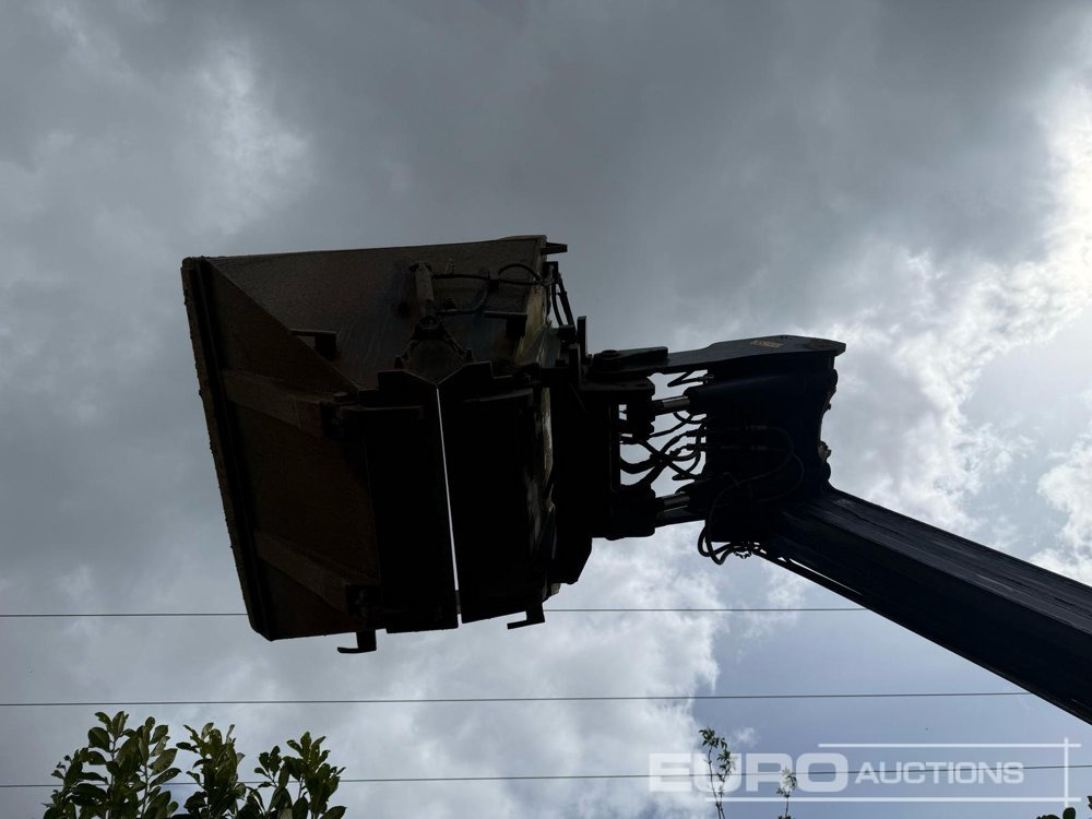 Telescopic handler 2012 JCB TLT30D: picture 22