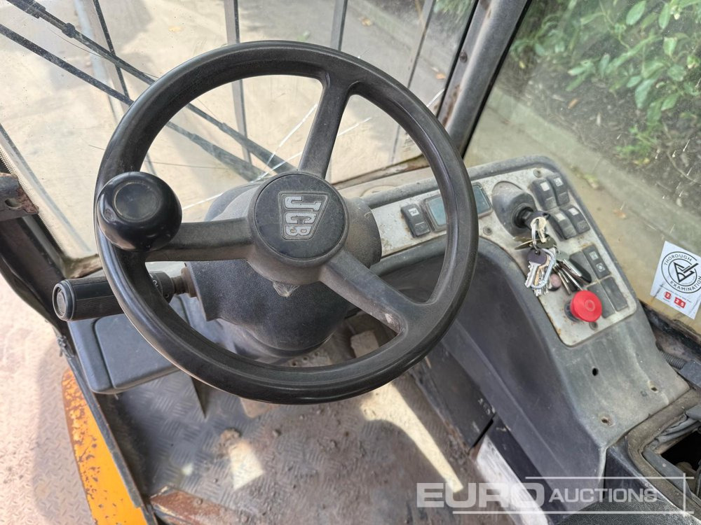 Telescopic handler 2012 JCB TLT30D: picture 32