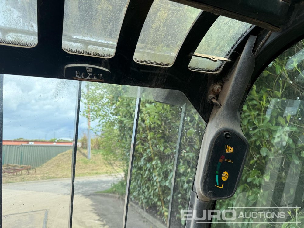 Telescopic handler 2012 JCB TLT30D: picture 34