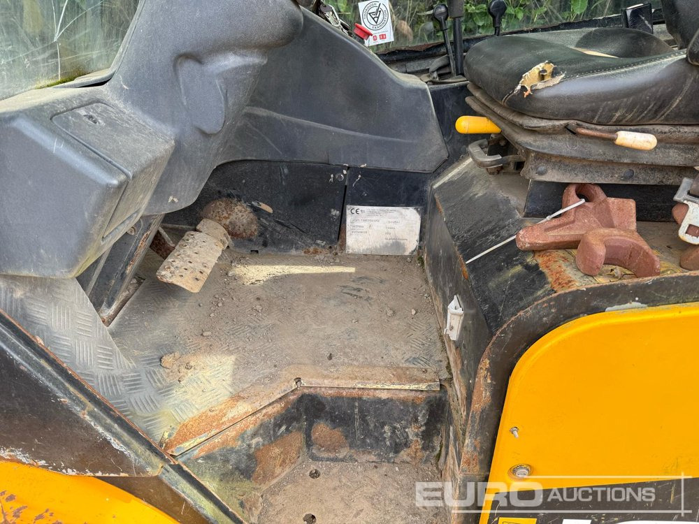 Telescopic handler 2012 JCB TLT30D: picture 26