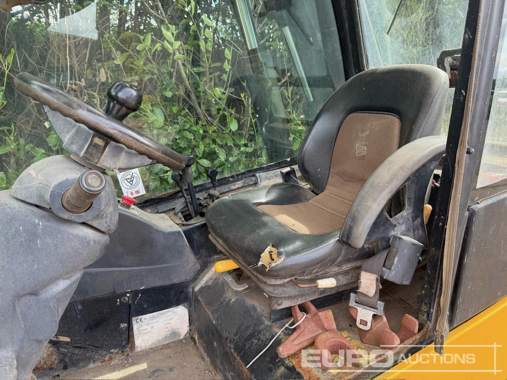 Telescopic handler 2012 JCB TLT30D: picture 35