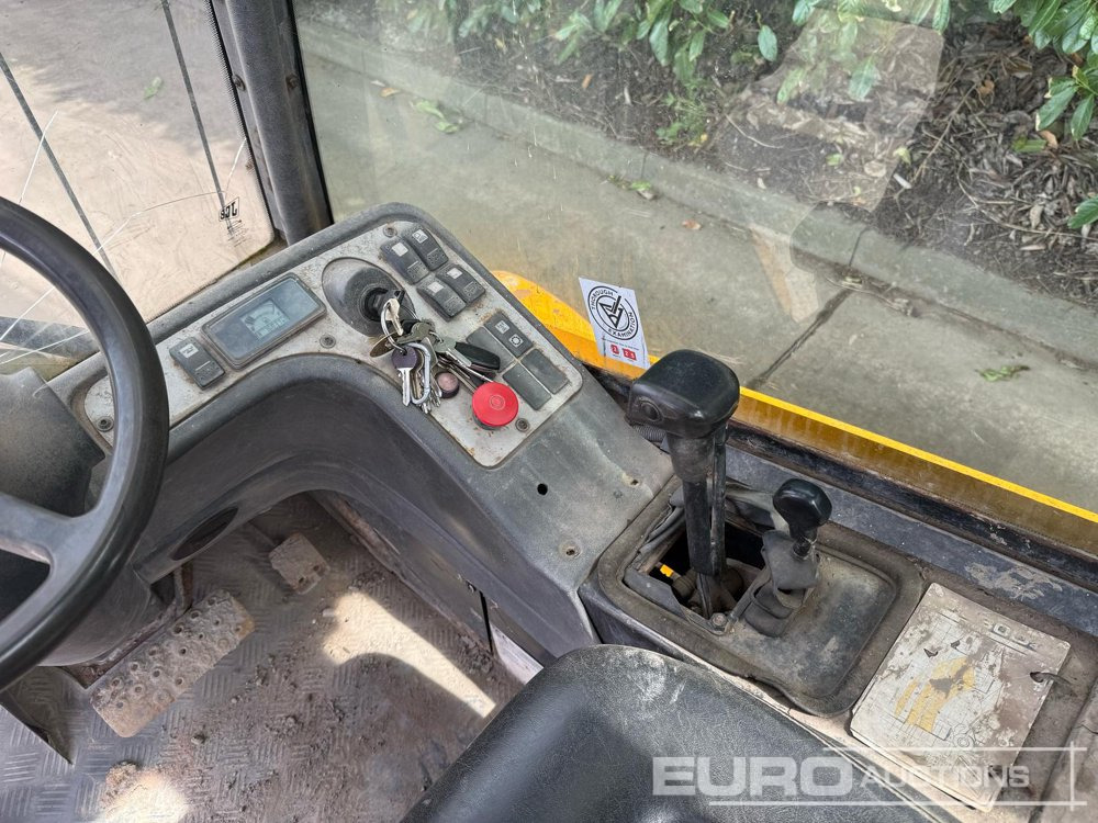 Telescopic handler 2012 JCB TLT30D: picture 33
