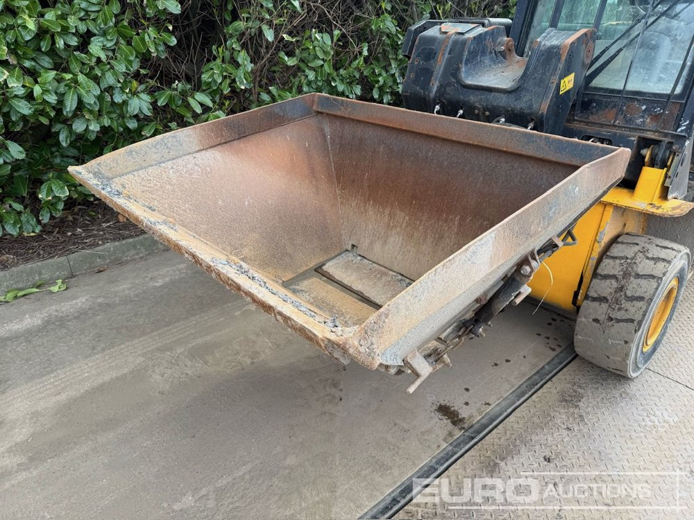 Telescopic handler 2012 JCB TLT30D: picture 19