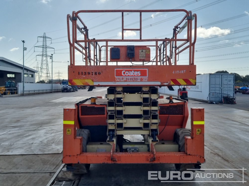 2012 JLG 4394 RT - Aerial platform: picture 4 2012 JLG 4394 RT - Aerial platform: picture 4
