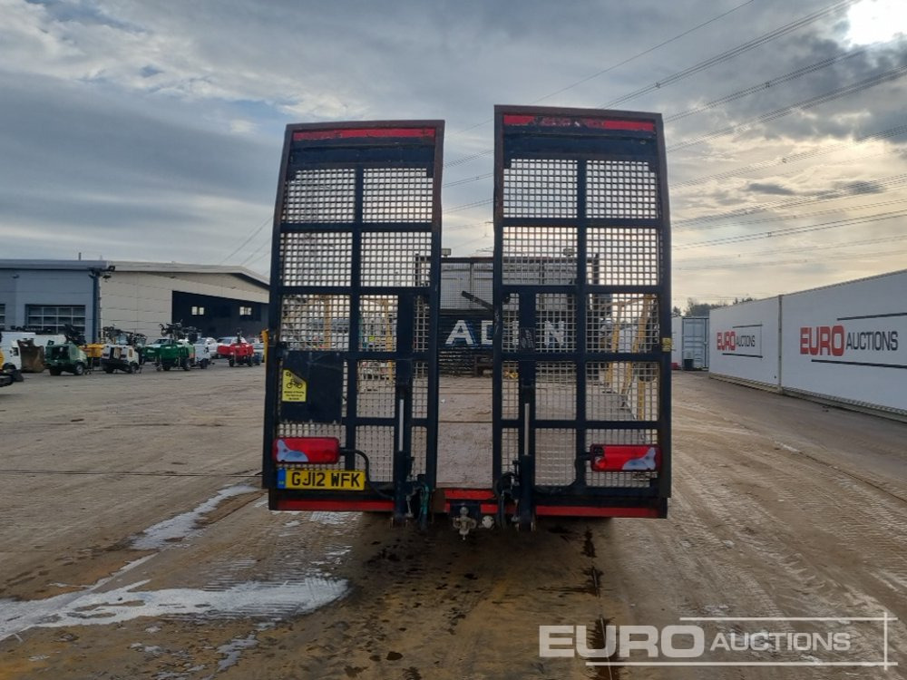 2012 MAN TGL 8.180 - Dropside/ Flatbed truck: picture 4 2012 MAN TGL 8.180 - Dropside/ Flatbed truck: picture 4