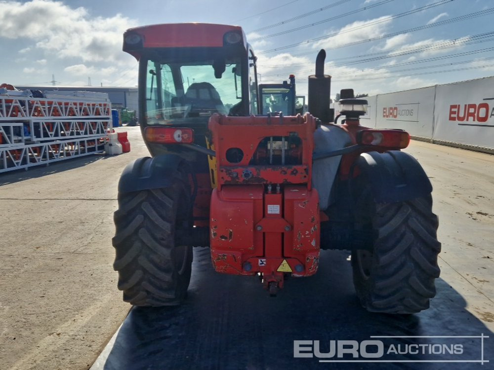 2012 Manitou MLT 634-120 LSU - Telescopic handler: picture 4 2012 Manitou MLT 634-120 LSU - Telescopic handler: picture 4