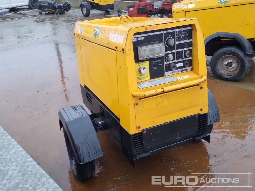 2012 Shindaiwa ECO300 - Generator set: picture 3 2012 Shindaiwa ECO300 - Generator set: picture 3