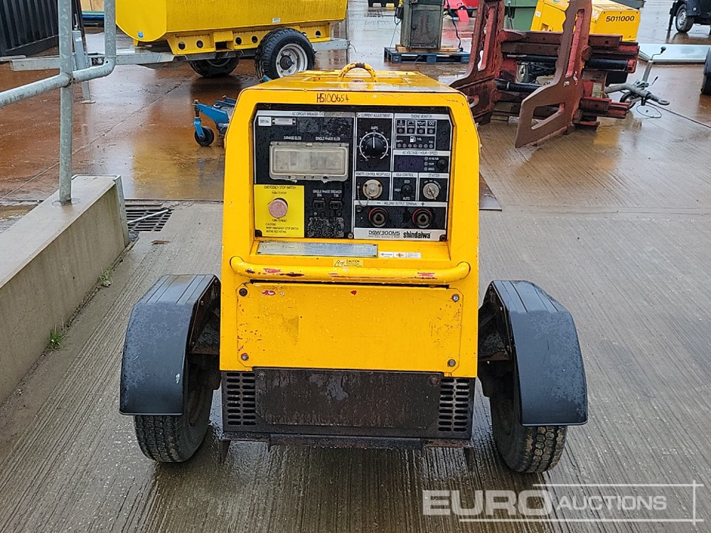 2012 Shindaiwa ECO300 - Generator set: picture 4 2012 Shindaiwa ECO300 - Generator set: picture 4