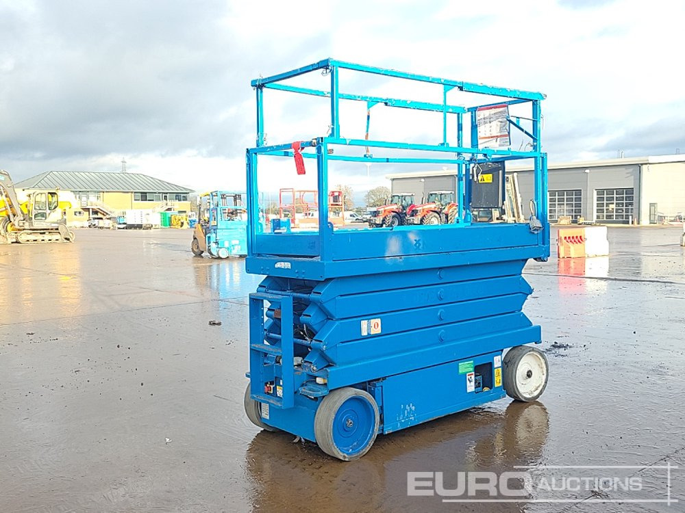 2012 SkyJack SJ III-3226 - Aerial platform: picture 5 2012 SkyJack SJ III-3226 - Aerial platform: picture 5