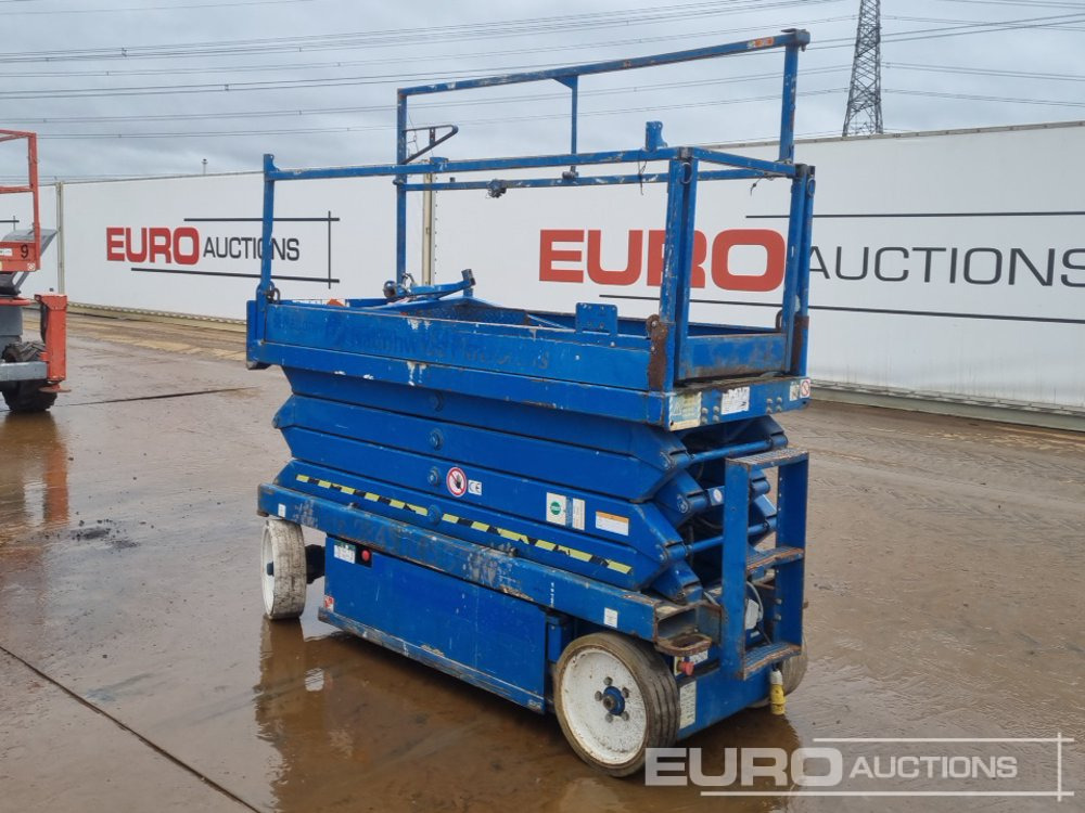 2012 SkyJack SJ3226 - Aerial platform: picture 3 2012 SkyJack SJ3226 - Aerial platform: picture 3