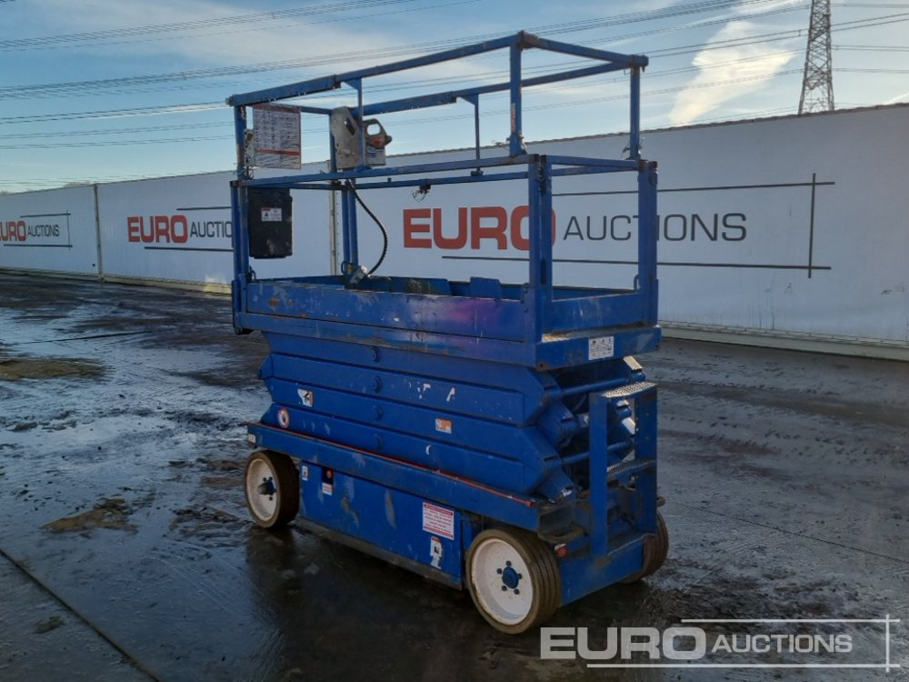 2012 SkyJack SJ3226 - Aerial platform: picture 3 2012 SkyJack SJ3226 - Aerial platform: picture 3