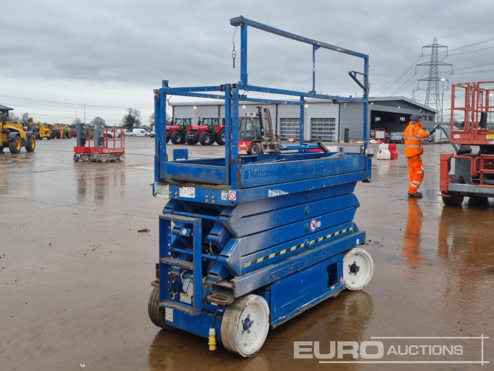 2012 SkyJack SJ3226 - Aerial platform: picture 5 2012 SkyJack SJ3226 - Aerial platform: picture 5