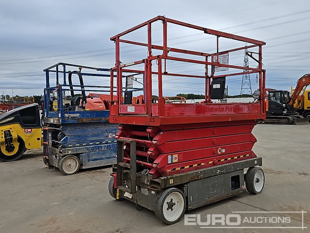 2012 SkyJack SJII-4632 - Aerial platform: picture 5 2012 SkyJack SJII-4632 - Aerial platform: picture 5