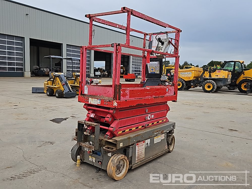 2012 SkyJack SJIII-3219 - Aerial platform: picture 4 2012 SkyJack SJIII-3219 - Aerial platform: picture 4