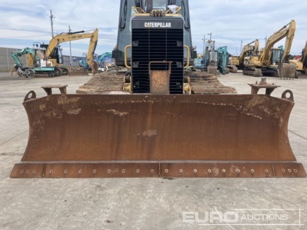 2013 CAT D3K2 LGP - Bulldozer: picture 3 2013 CAT D3K2 LGP - Bulldozer: picture 3