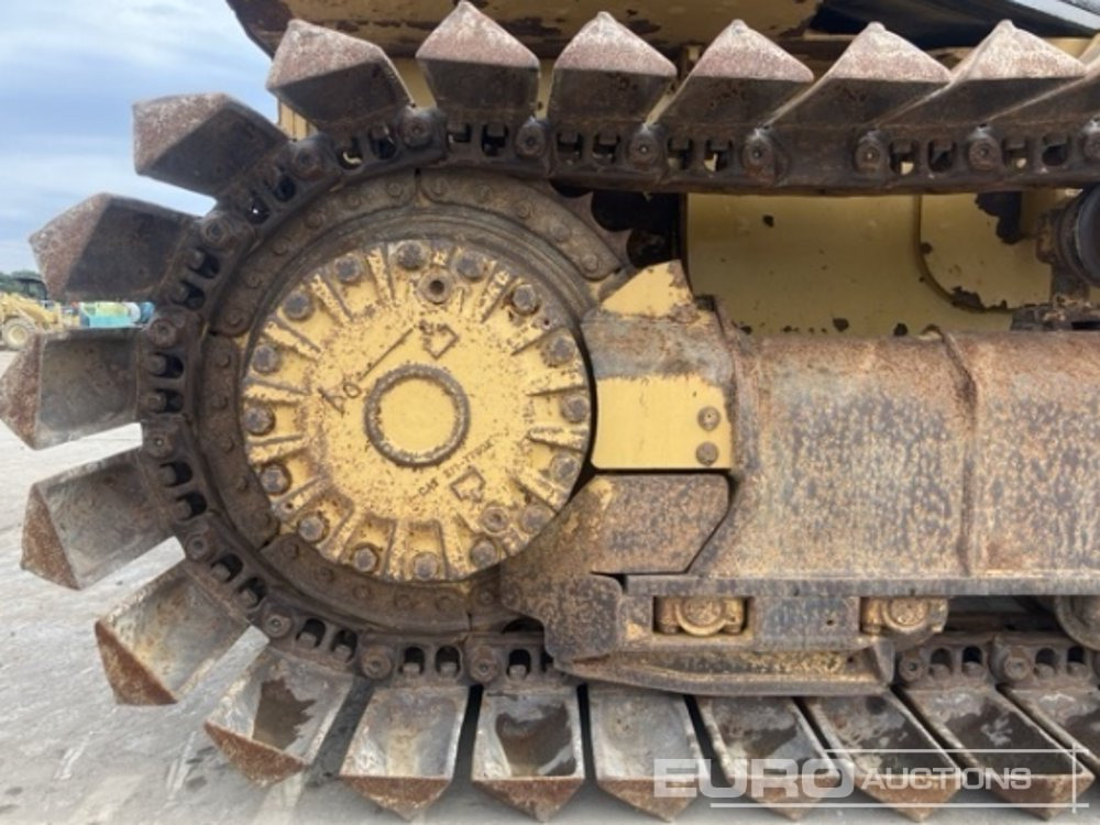 2013 CAT D3K2 LGP - Bulldozer: picture 4 2013 CAT D3K2 LGP - Bulldozer: picture 4