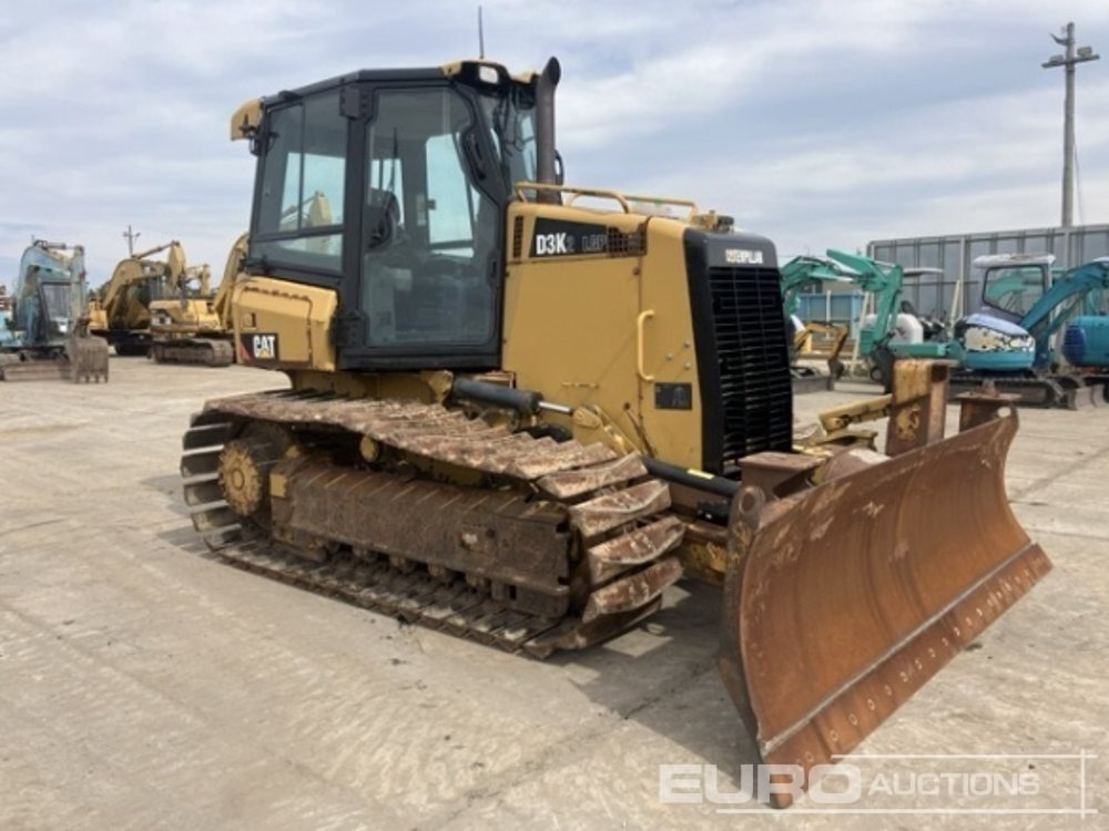 2013 CAT D3K2 LGP - Bulldozer: picture 2 2013 CAT D3K2 LGP - Bulldozer: picture 2