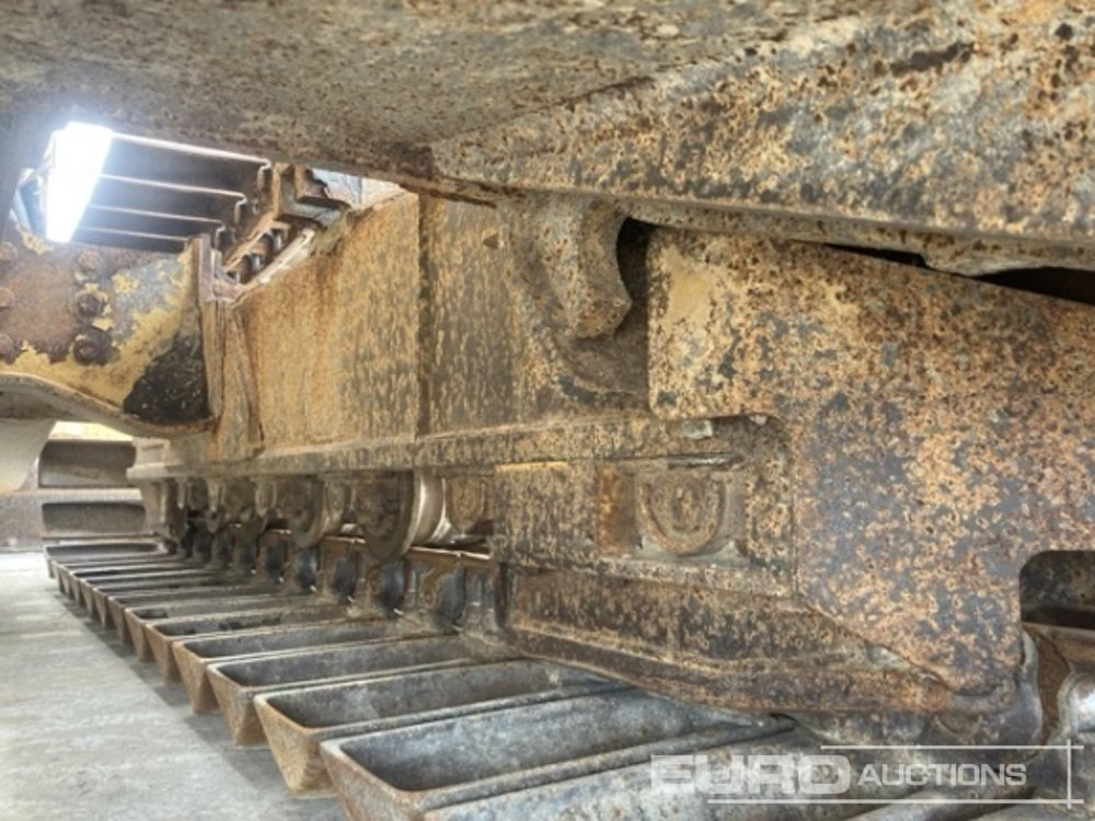 2013 CAT D3K2 LGP - Bulldozer: picture 5 2013 CAT D3K2 LGP - Bulldozer: picture 5