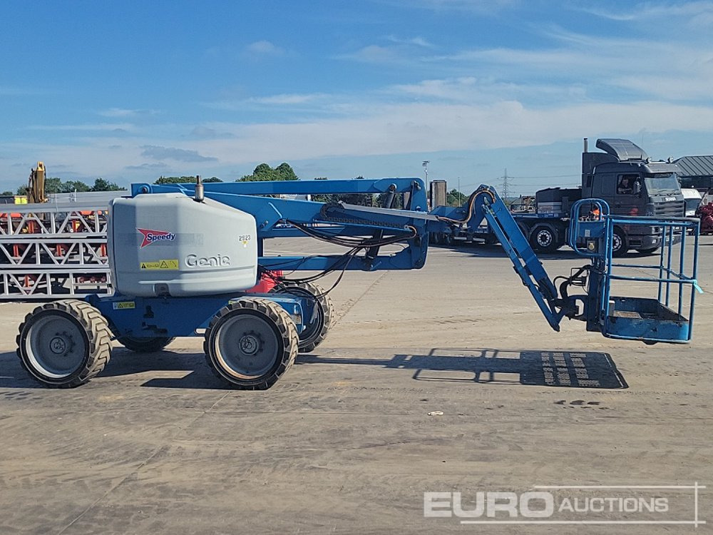 Aerial platform 2013 Genie Z-45/25J: picture 6