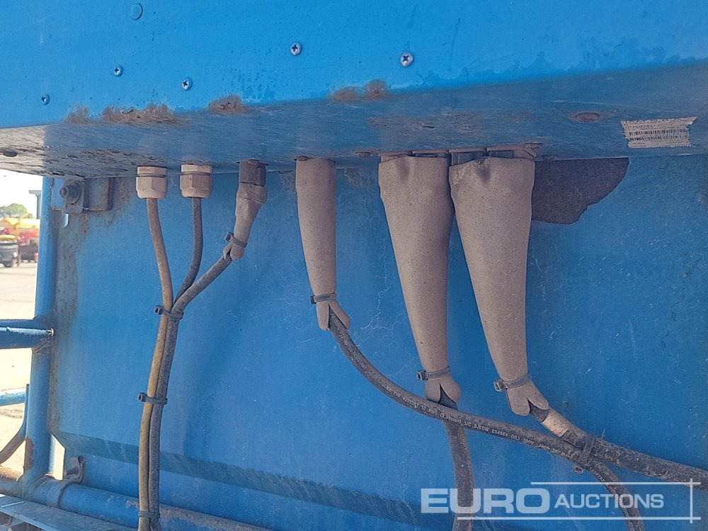 Aerial platform 2013 Genie Z-45/25J: picture 16