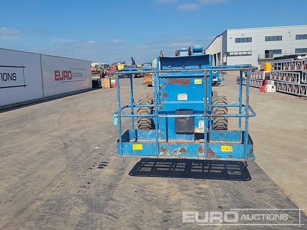 Aerial platform 2013 Genie Z-45/25J: picture 8