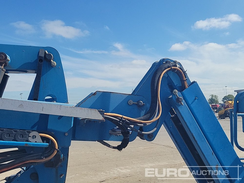 Aerial platform 2013 Genie Z-45/25J: picture 14