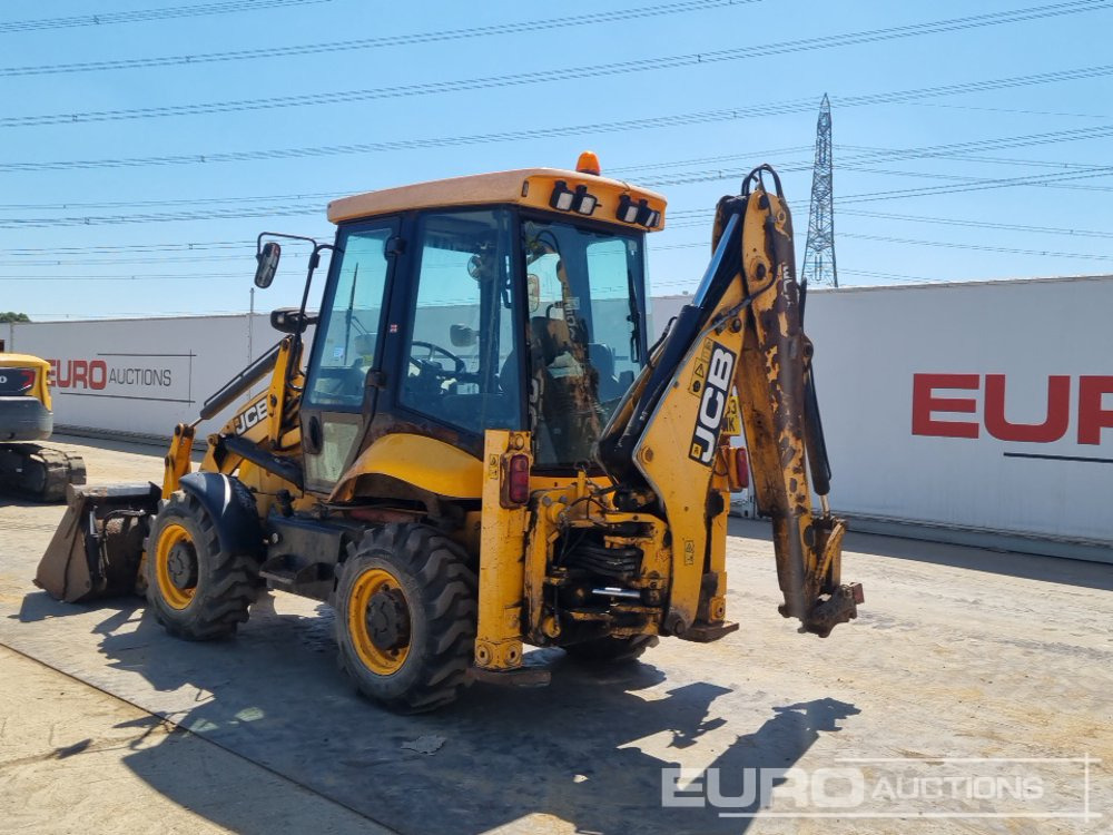 2013 JCB 2CXSM-4WS - Backhoe loader: picture 3 2013 JCB 2CXSM-4WS - Backhoe loader: picture 3