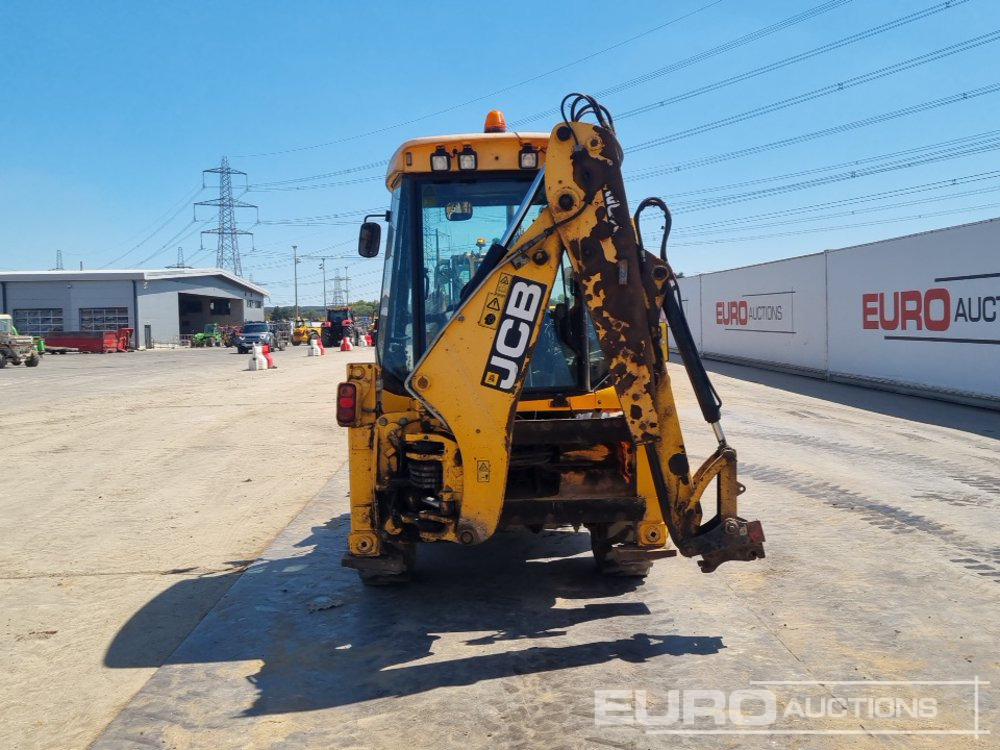 2013 JCB 2CXSM-4WS - Backhoe loader: picture 4 2013 JCB 2CXSM-4WS - Backhoe loader: picture 4