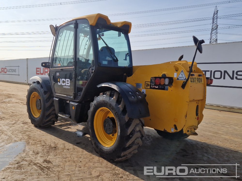 2013 JCB 531-70 - Telescopic handler: picture 3 2013 JCB 531-70 - Telescopic handler: picture 3
