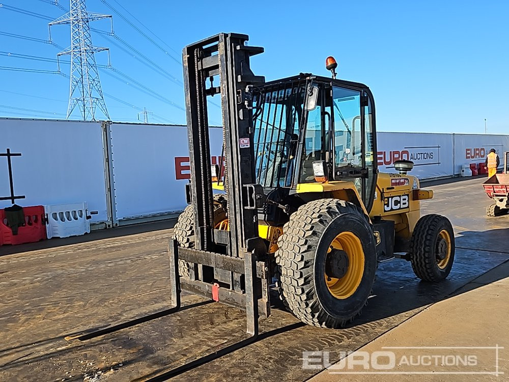 2013 JCB 926 - Rough terrain forklift: picture 1 2013 JCB 926 - Rough terrain forklift: picture 1