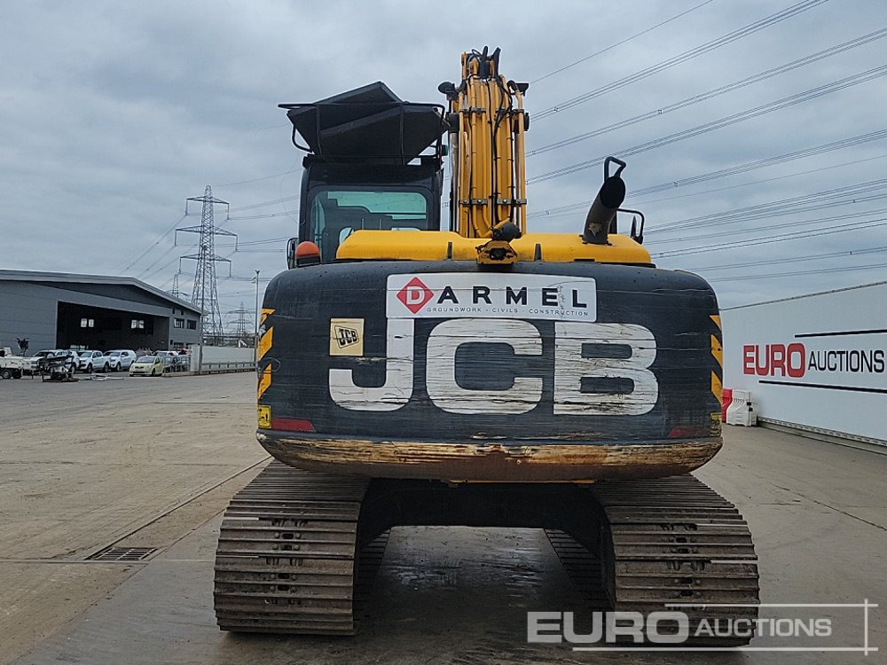 2013 JCB JS130LC - Crawler excavator: picture 4 2013 JCB JS130LC - Crawler excavator: picture 4