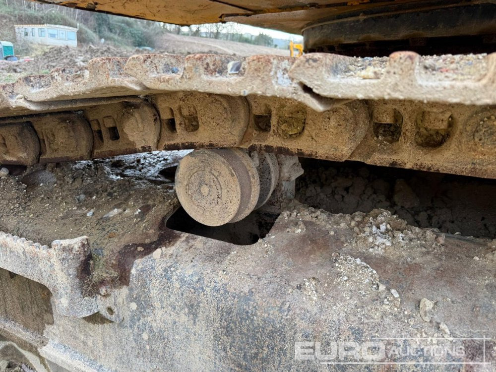 2013 JCB JS360LC - Crawler excavator: picture 5 2013 JCB JS360LC - Crawler excavator: picture 5