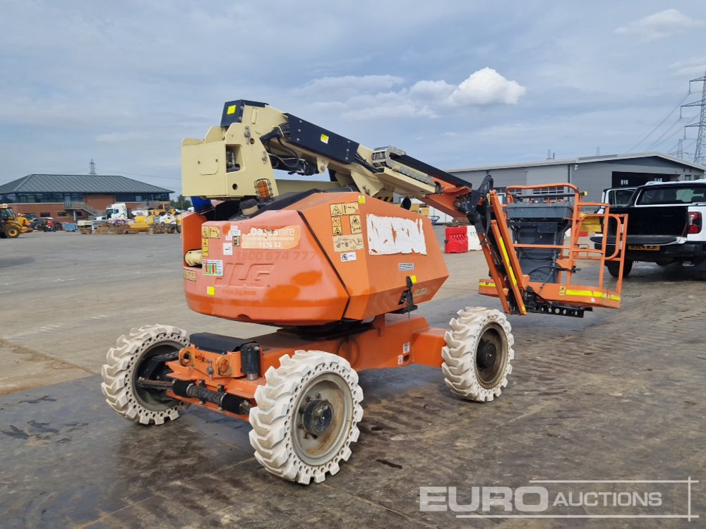 2013 JLG 340AJ - Aerial platform: picture 5 2013 JLG 340AJ - Aerial platform: picture 5