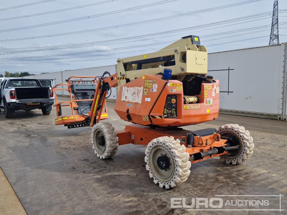 2013 JLG 340AJ - Aerial platform: picture 3 2013 JLG 340AJ - Aerial platform: picture 3