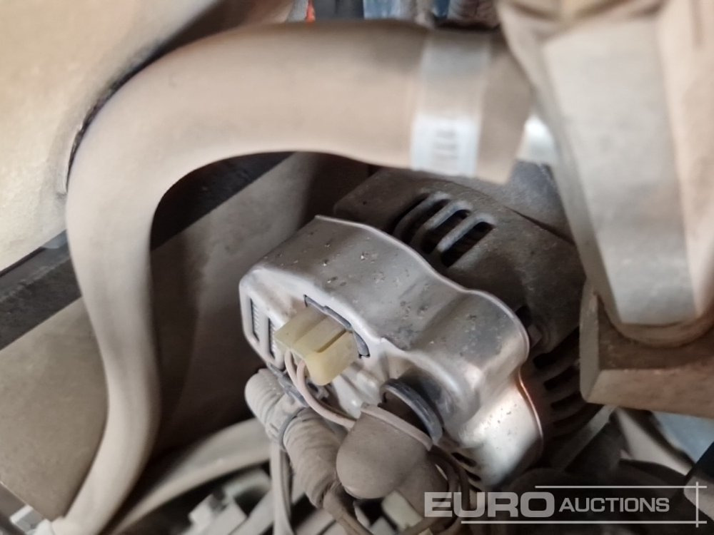 Mini excavator 2013 Kubota KX61-3: picture 30