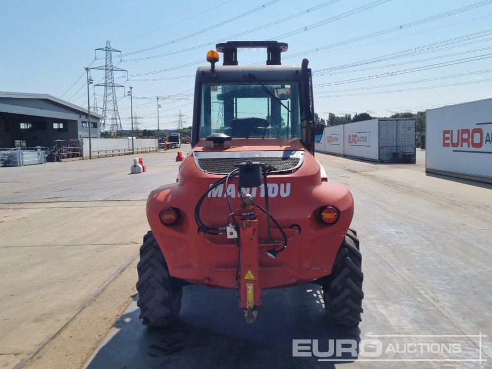 2013 Manitou M30-4 - Rough terrain forklift: picture 4 2013 Manitou M30-4 - Rough terrain forklift: picture 4