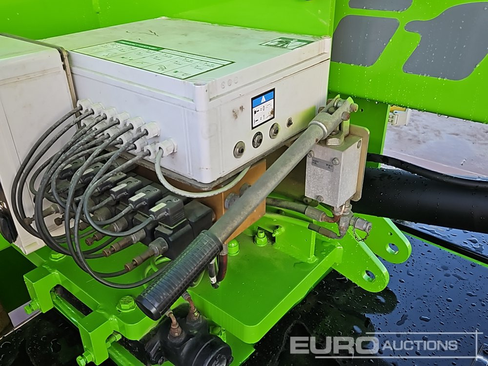 Aerial platform 2013 Niftylift HR15NDE: picture 25