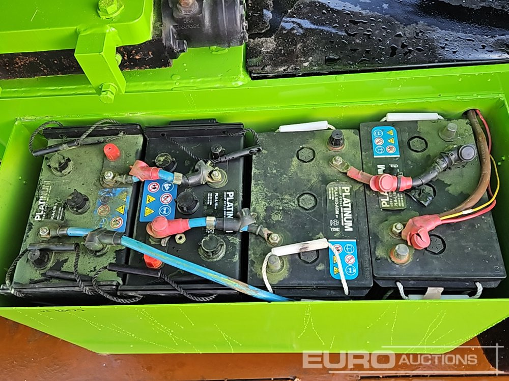 Aerial platform 2013 Niftylift HR15NDE: picture 37