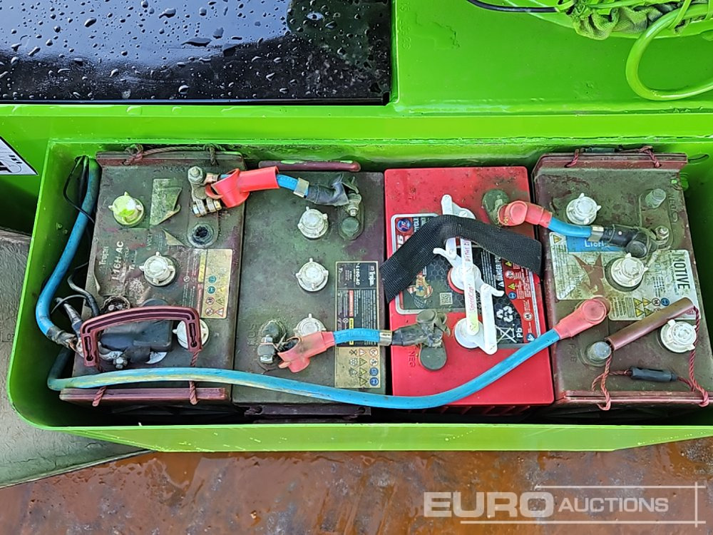 Aerial platform 2013 Niftylift HR15NDE: picture 38