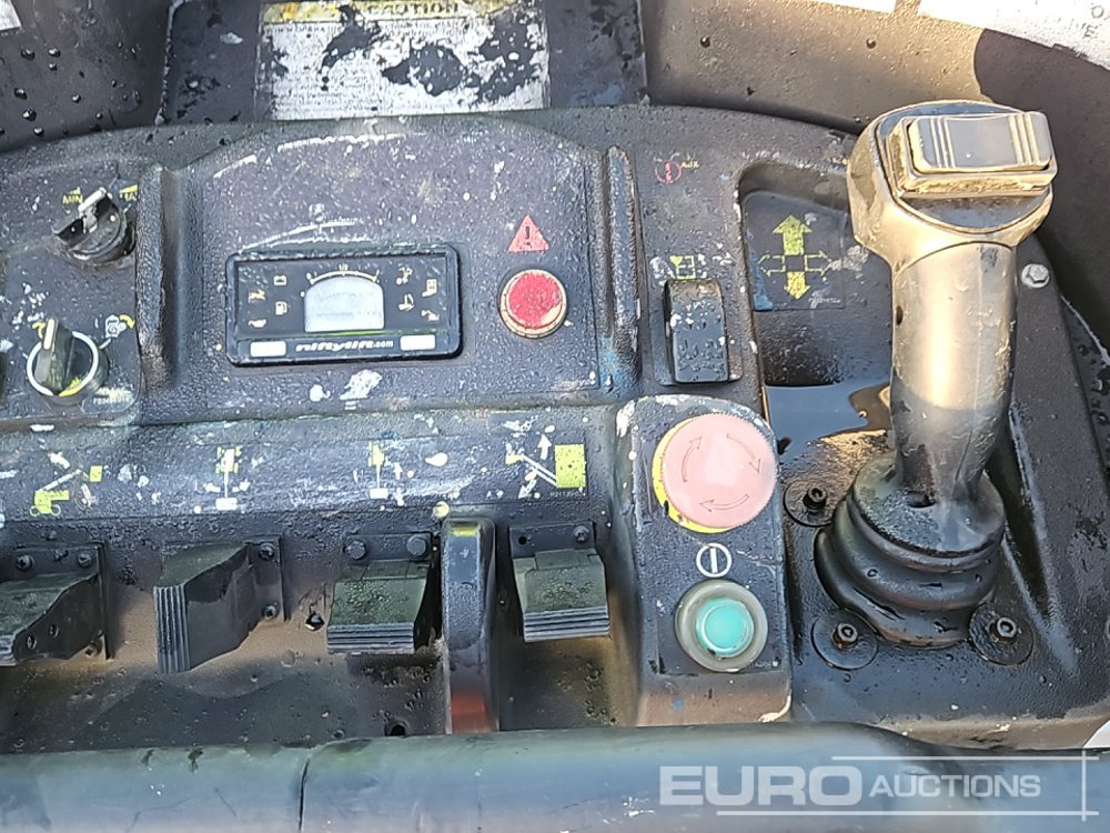 Aerial platform 2013 Niftylift HR15NDE: picture 34