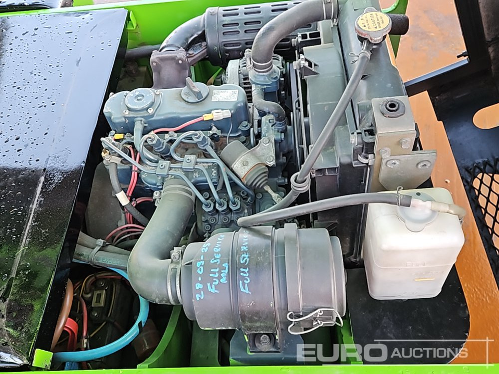 Aerial platform 2013 Niftylift HR15NDE: picture 26